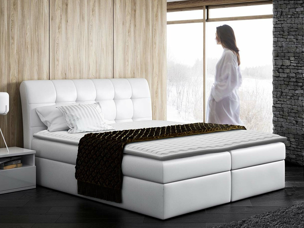 Cama continental Baltimore 110 (Soft 017)