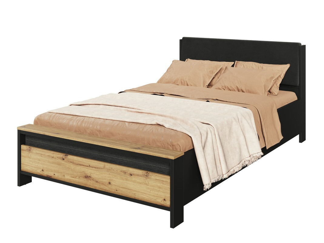 Conjunto de dormitorio Lomsevu 123