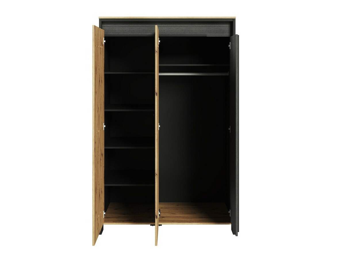 Conjunto de dormitorio Lomsevu 123