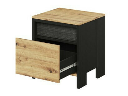 Conjunto de dormitorio Lomsevu 123
