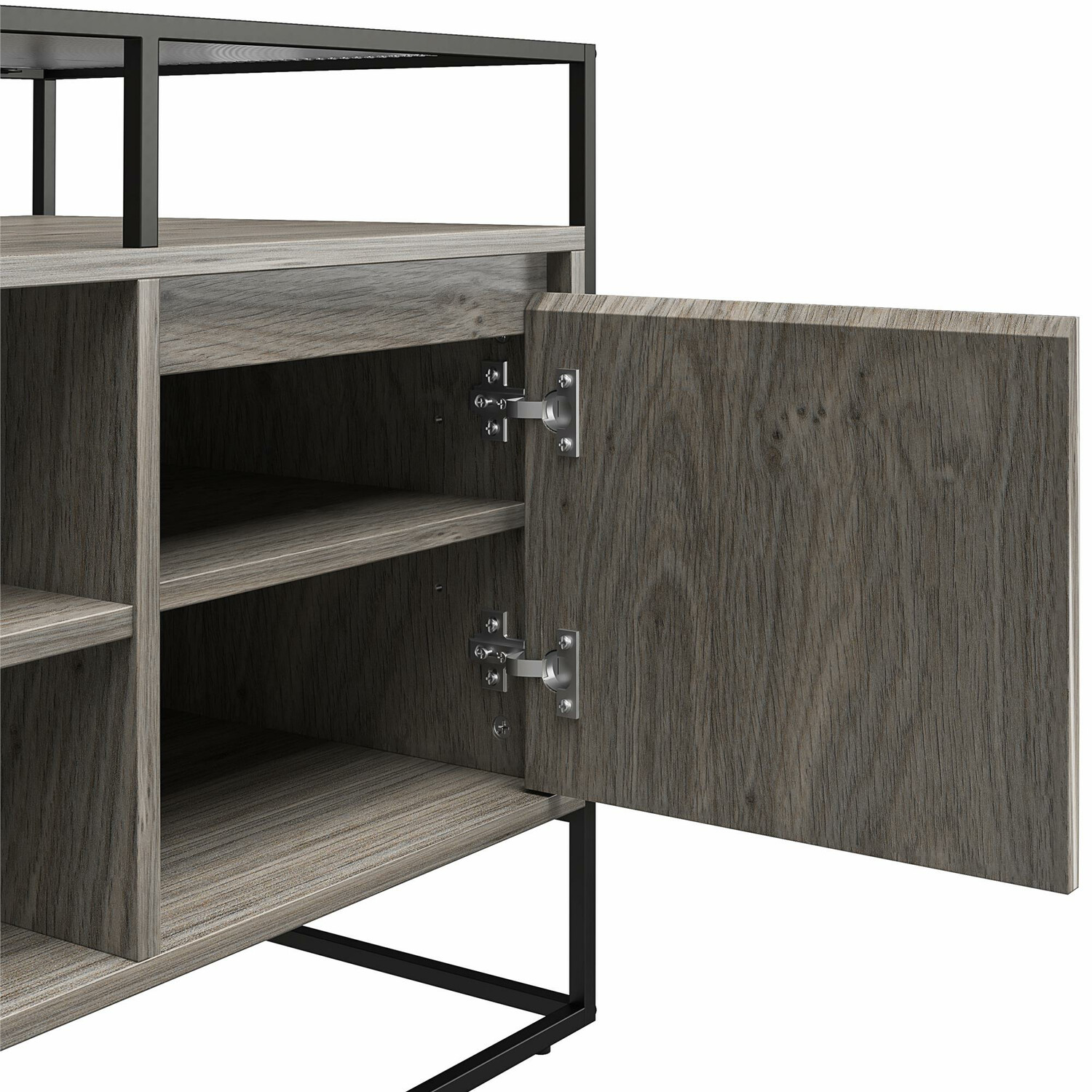 Mueble TV Tulsa 339 (Roble gris)