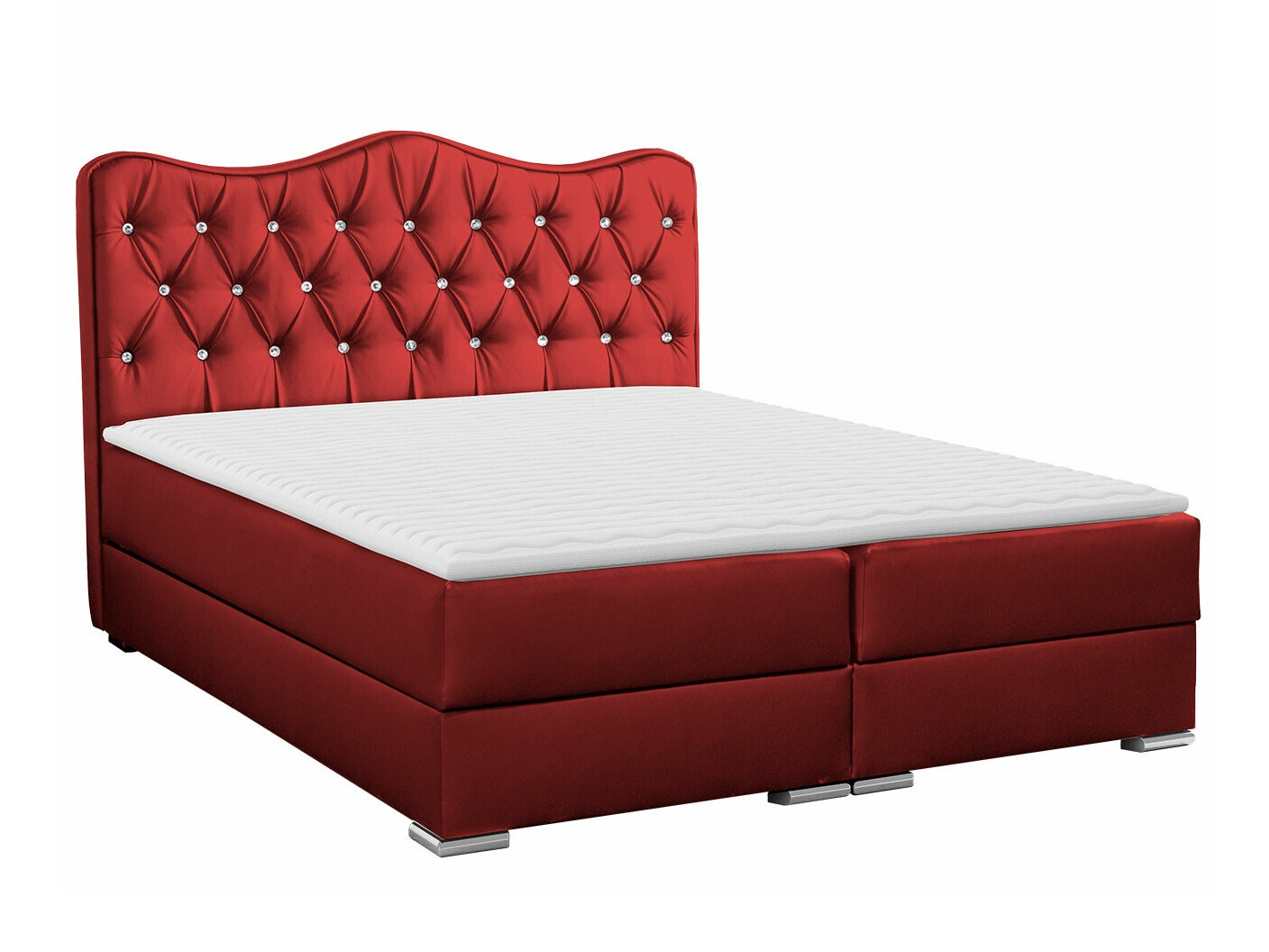 Cama continental Baltimore 162 (Soft 010A)