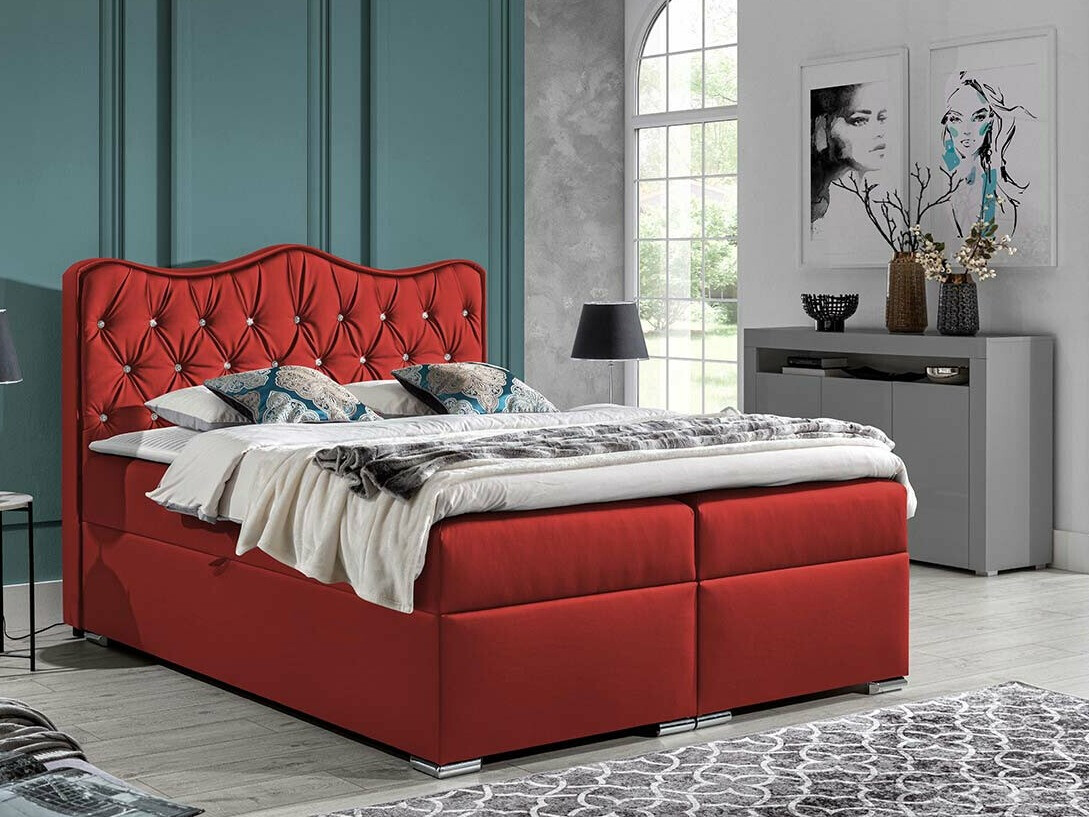 Cama continental Baltimore 162 (Soft 010A)