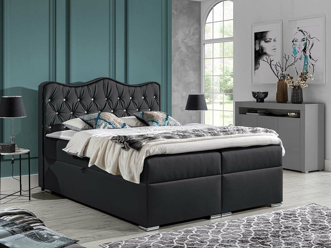Cama continental Baltimore 162 (Soft 020)
