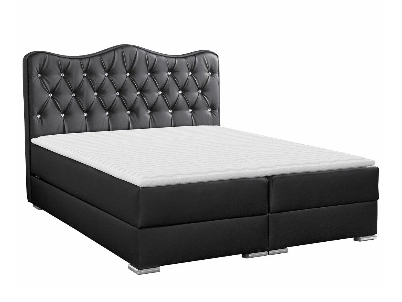Cama continental Baltimore 162 (Soft 020)