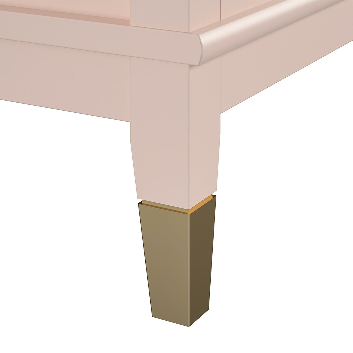 Cómoda CosmoLiving by Cosmopolitan Belromu 100 (Rosa)