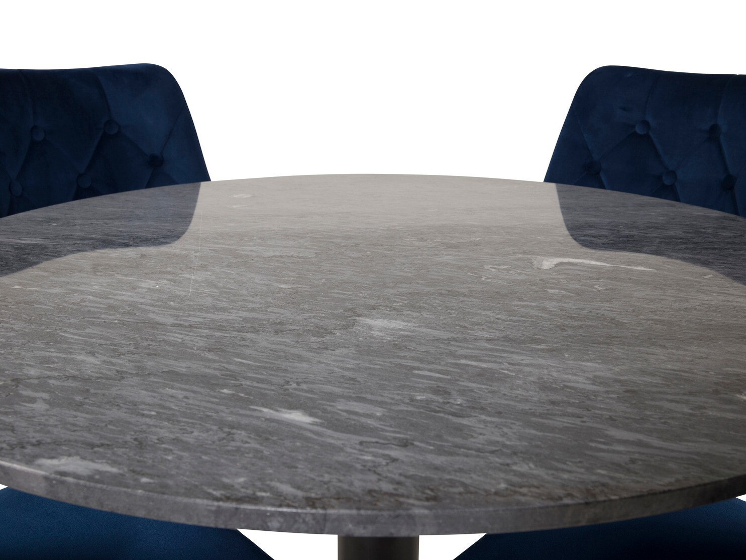 Conjunto de comedor Dallas 1627 (Azul)