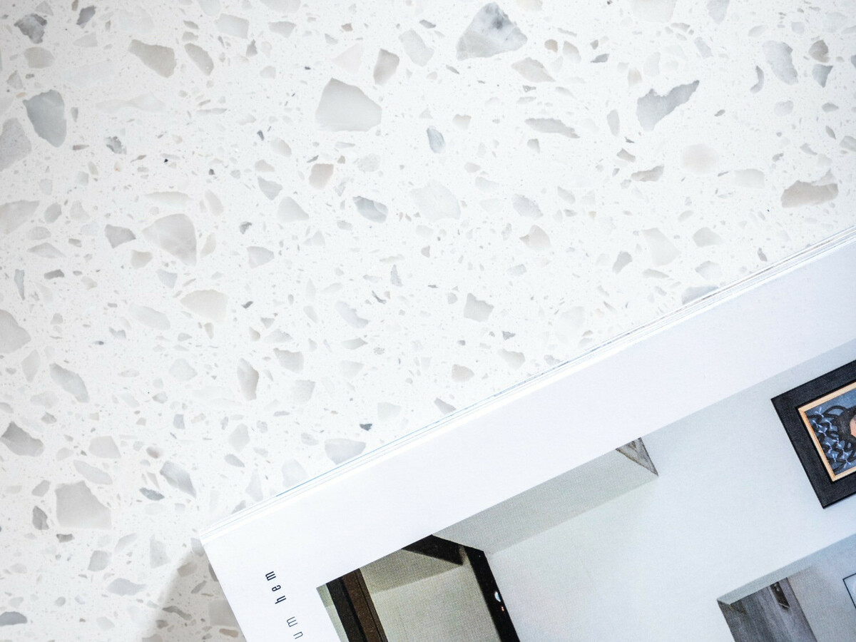 Conjunto de comedor Dallas 1635 (Gris)