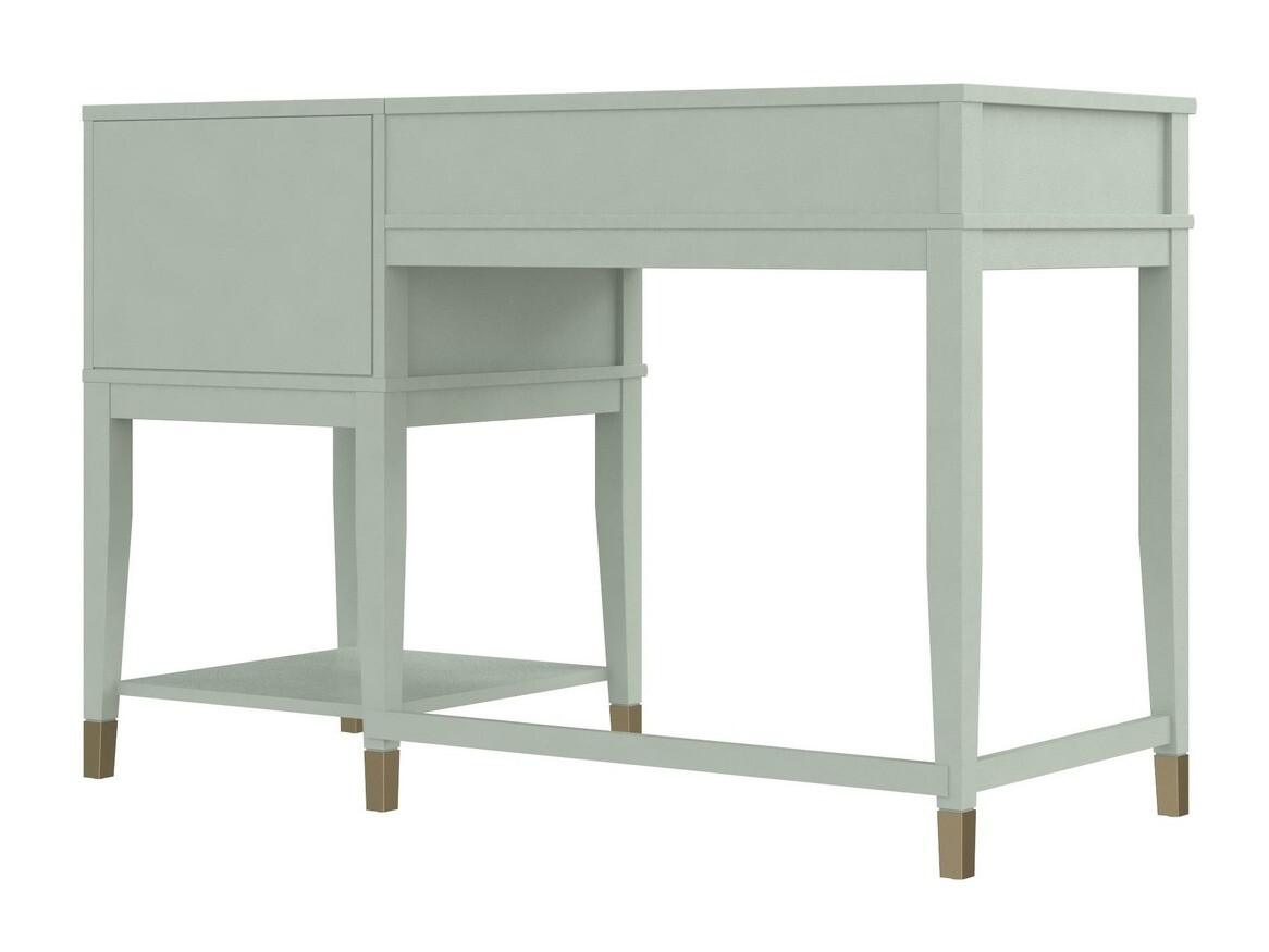 Mesa de oficina CosmoLiving by Cosmopolitan Belromu 102 (Verde claro)