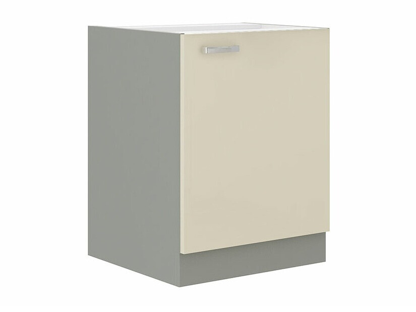 Armario modular con puertas. Multi Cream 116