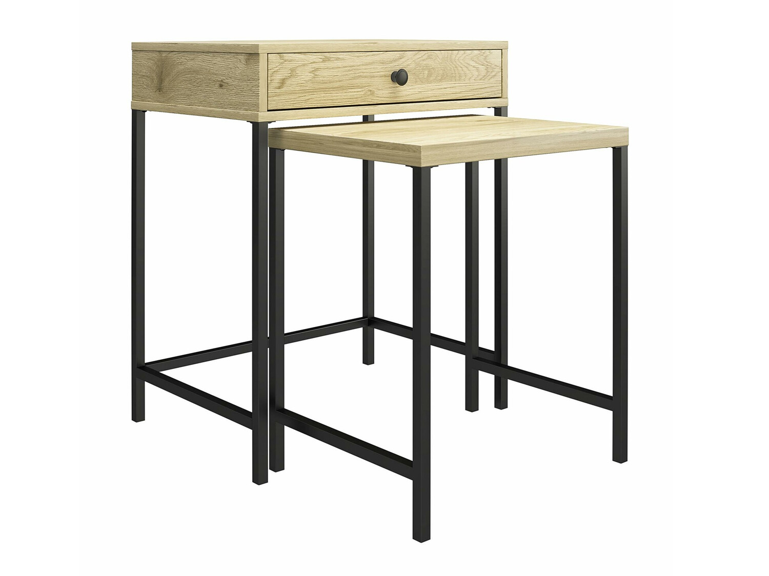 Conjunto de mesas auxiliares Tulsa 343