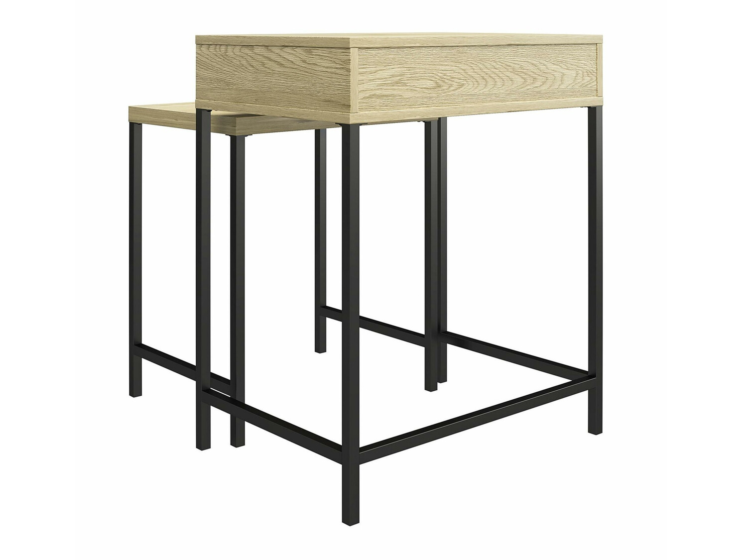 Conjunto de mesas auxiliares Tulsa 343