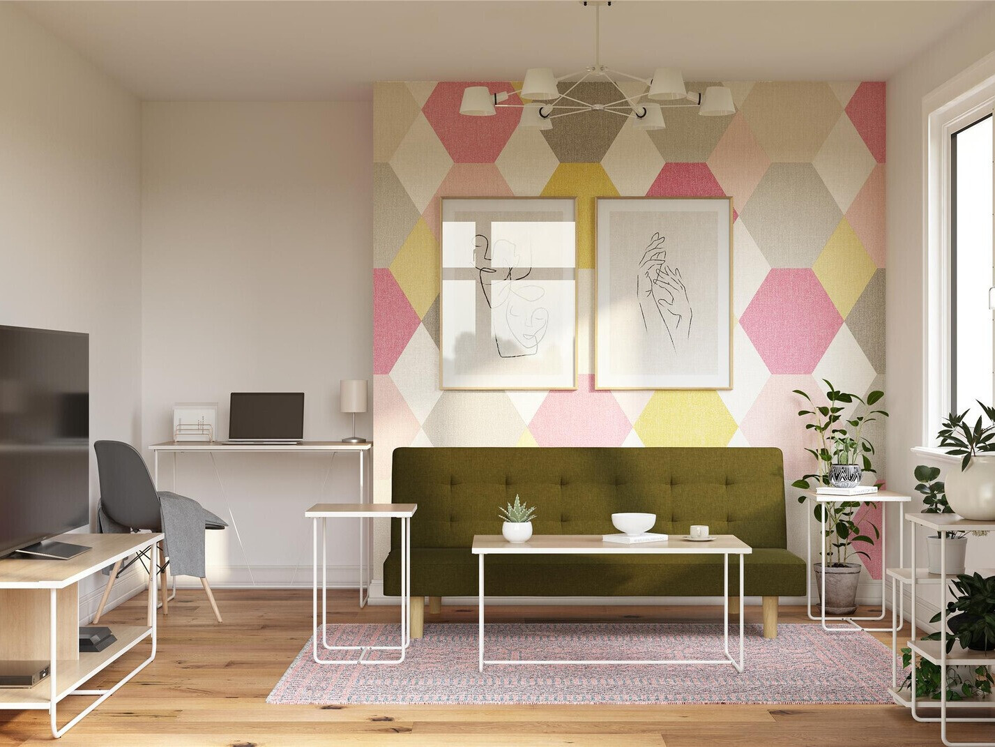 Estantería Tulsa 210