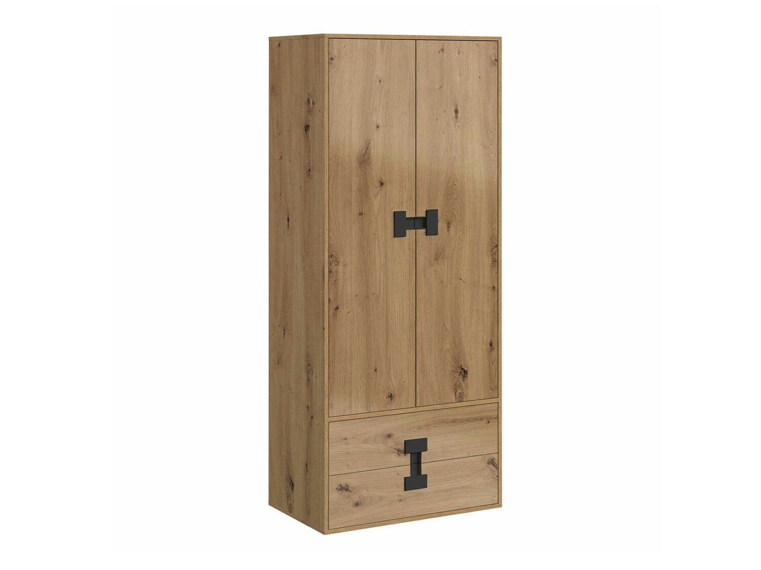 Armario Florevi 113 (Roble Artisan)