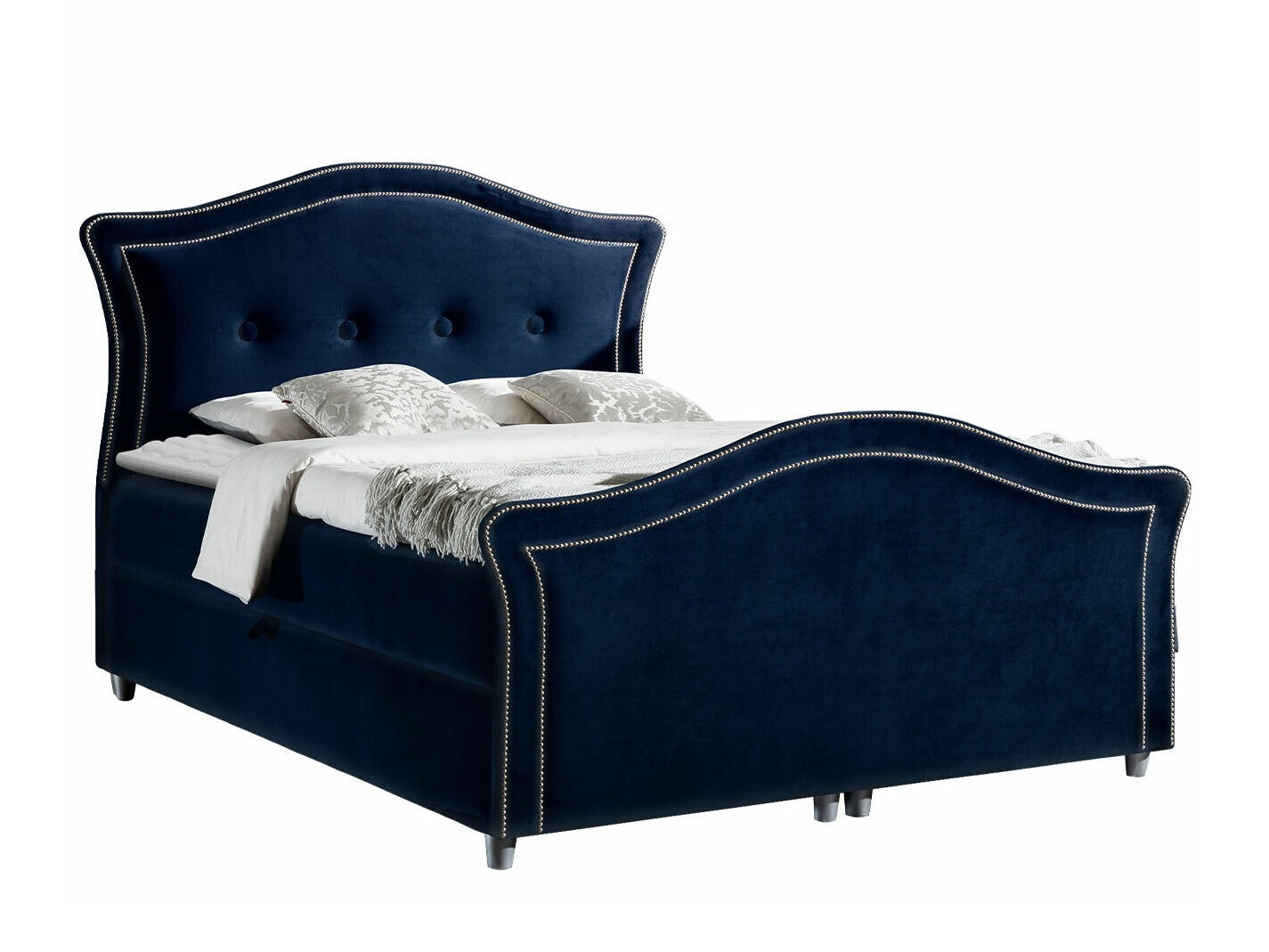 Cama continental Oleum I (Magic Velvet 2216)