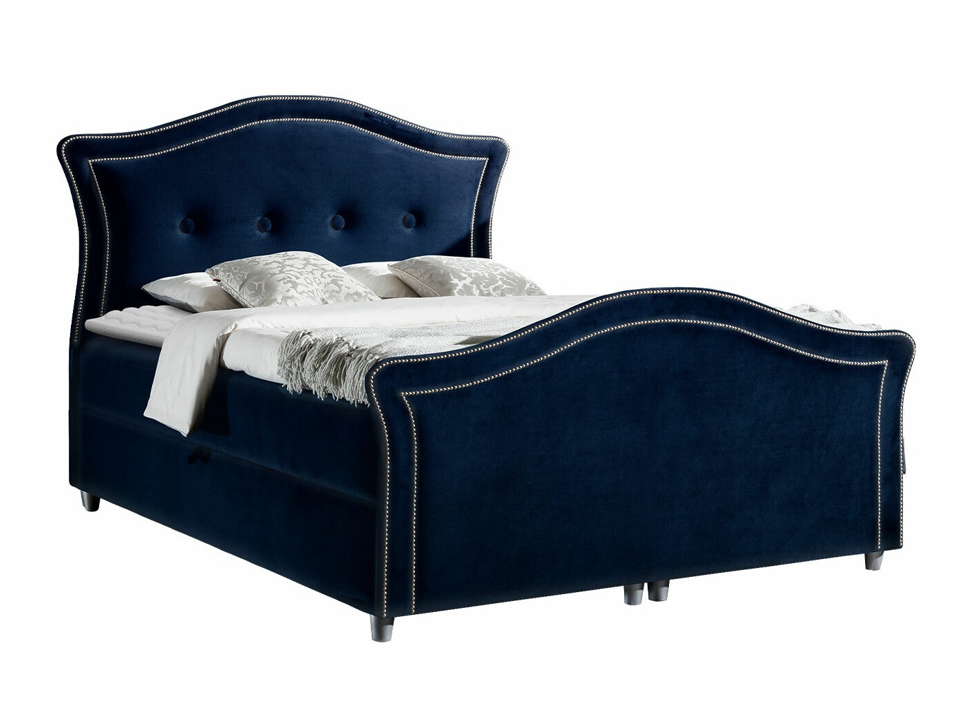 Cama continental Oleum I (Magic Velvet 2216)