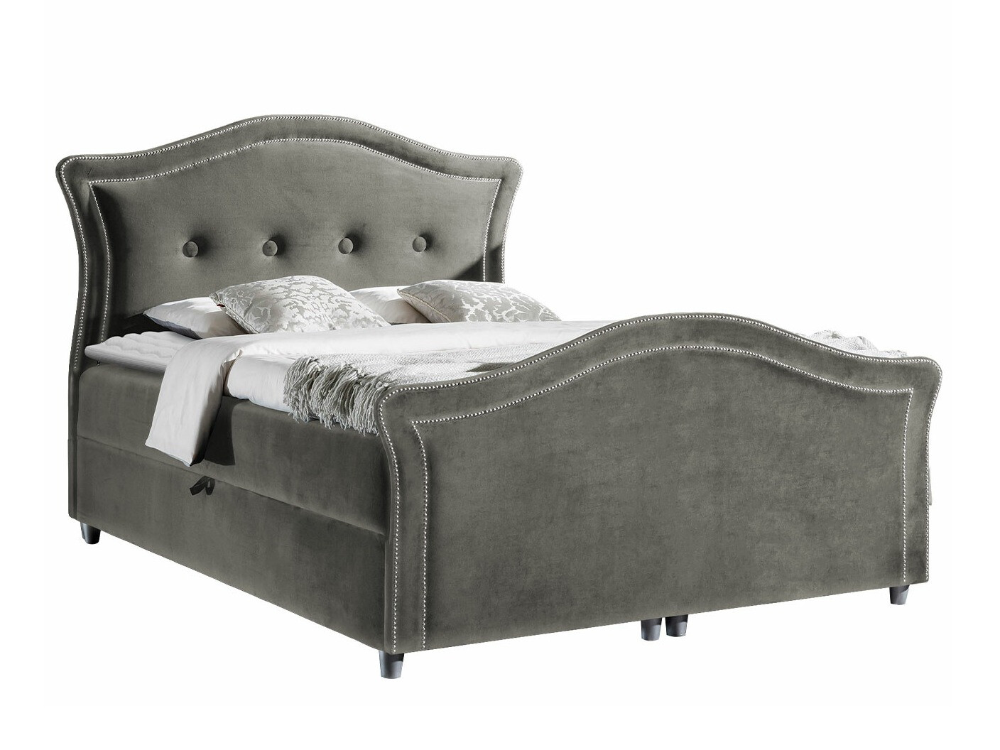 Cama continental Oleum I (Magic Velvet 2217)