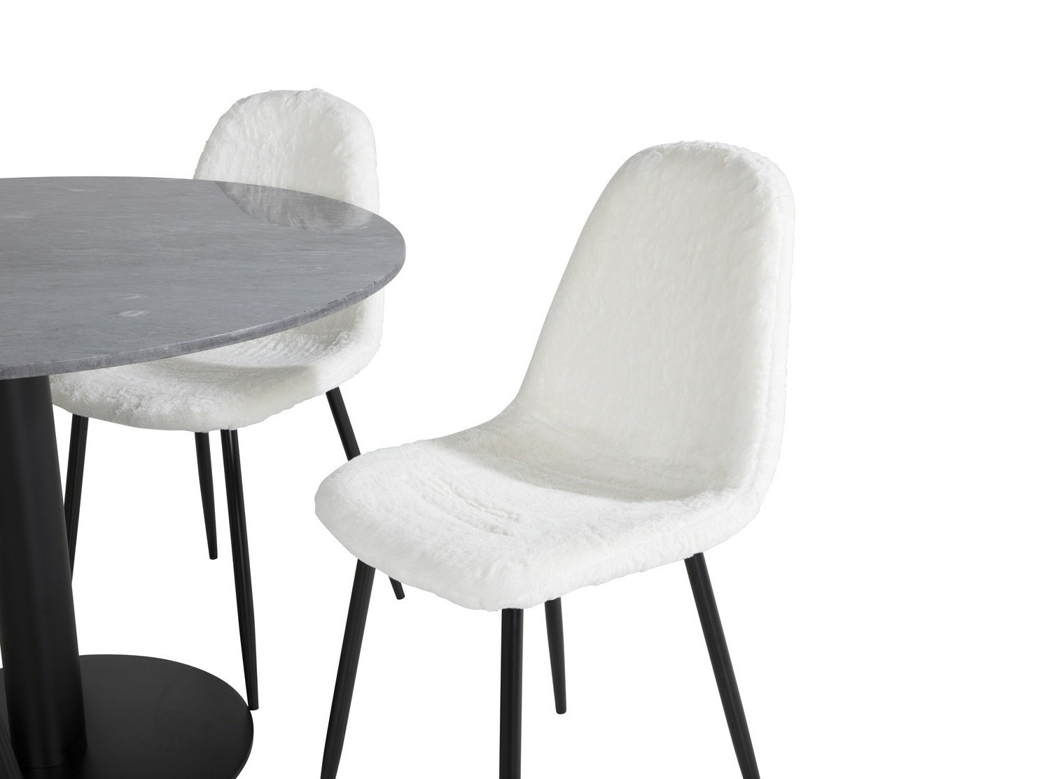 Conjunto de mesas y sillas para comedor Dallas 2627