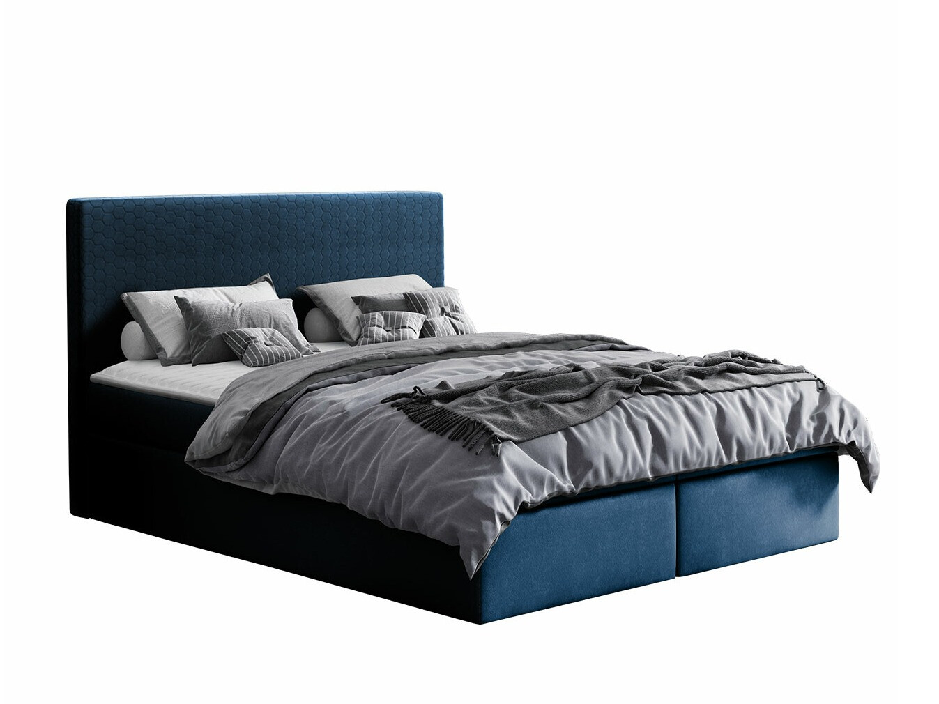 Cama continental Nix (Velluto 11)