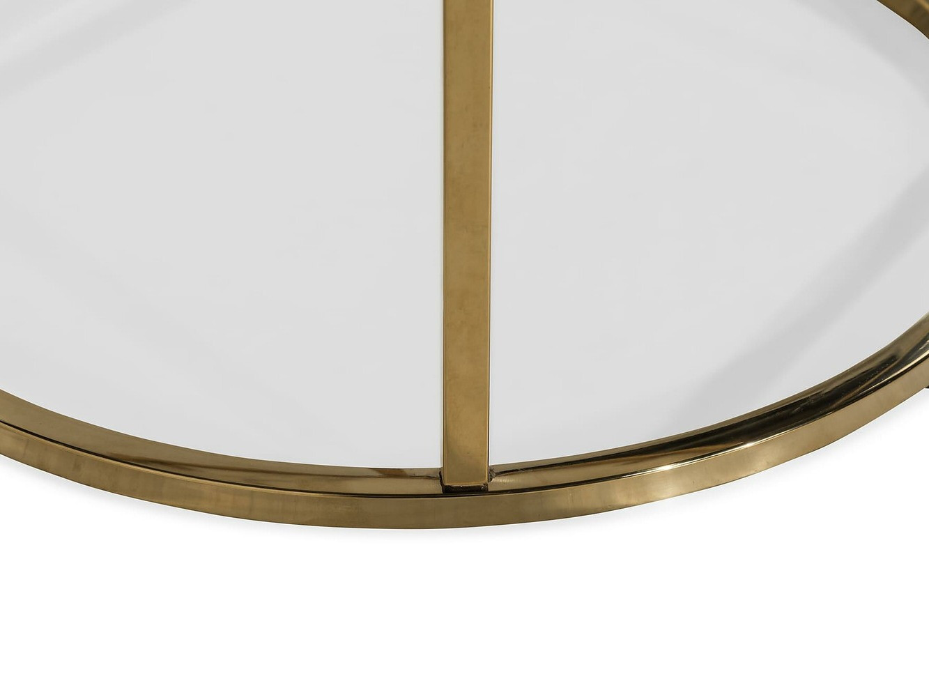 Mesa de centro Chicago 1844