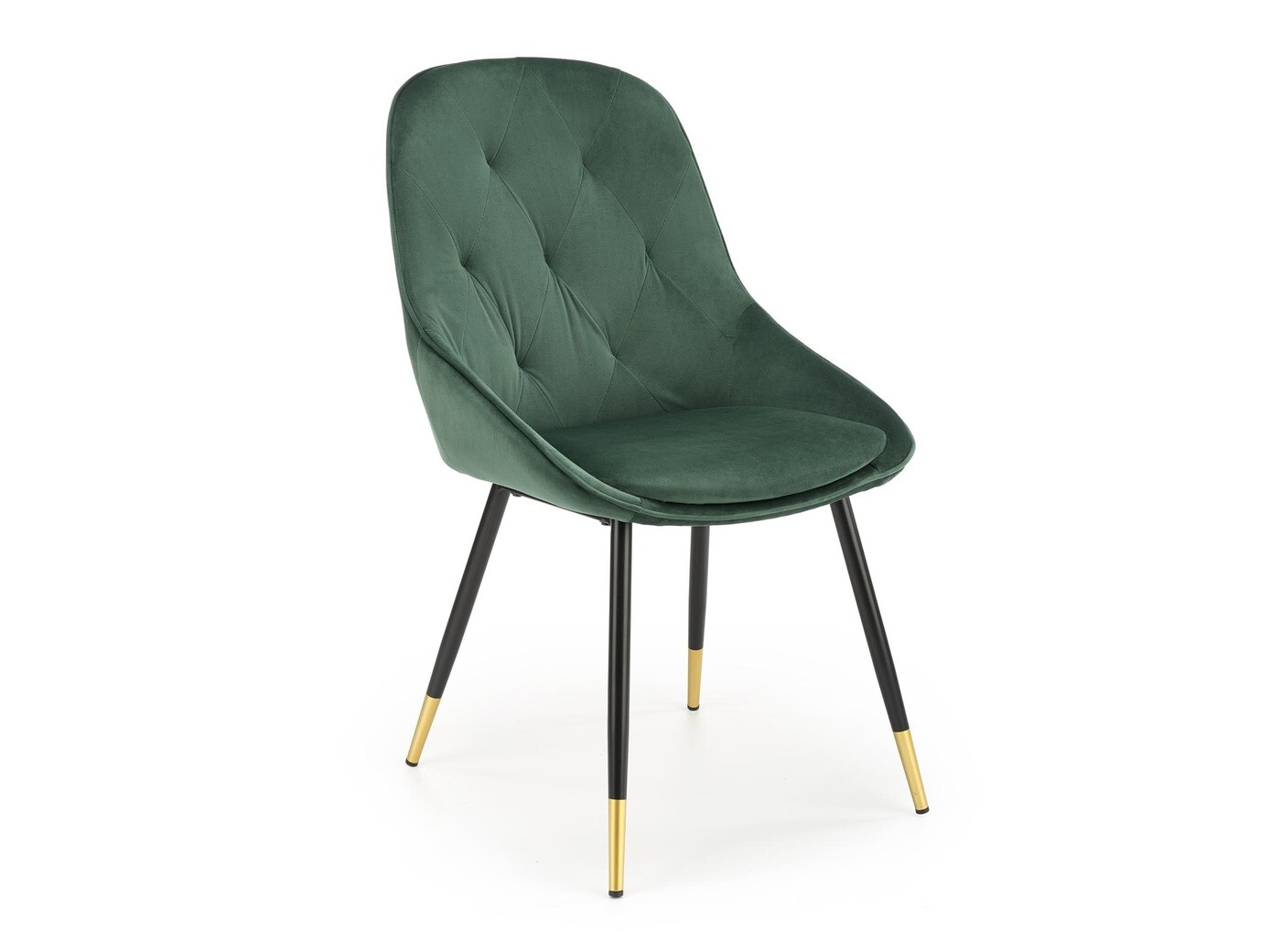 Silla Houston 996 (Verde oscuro + Negro)