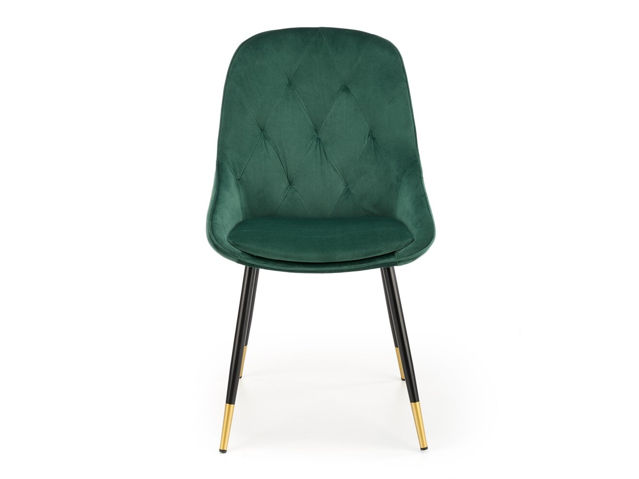 Silla Houston 996 (Verde oscuro + Negro)