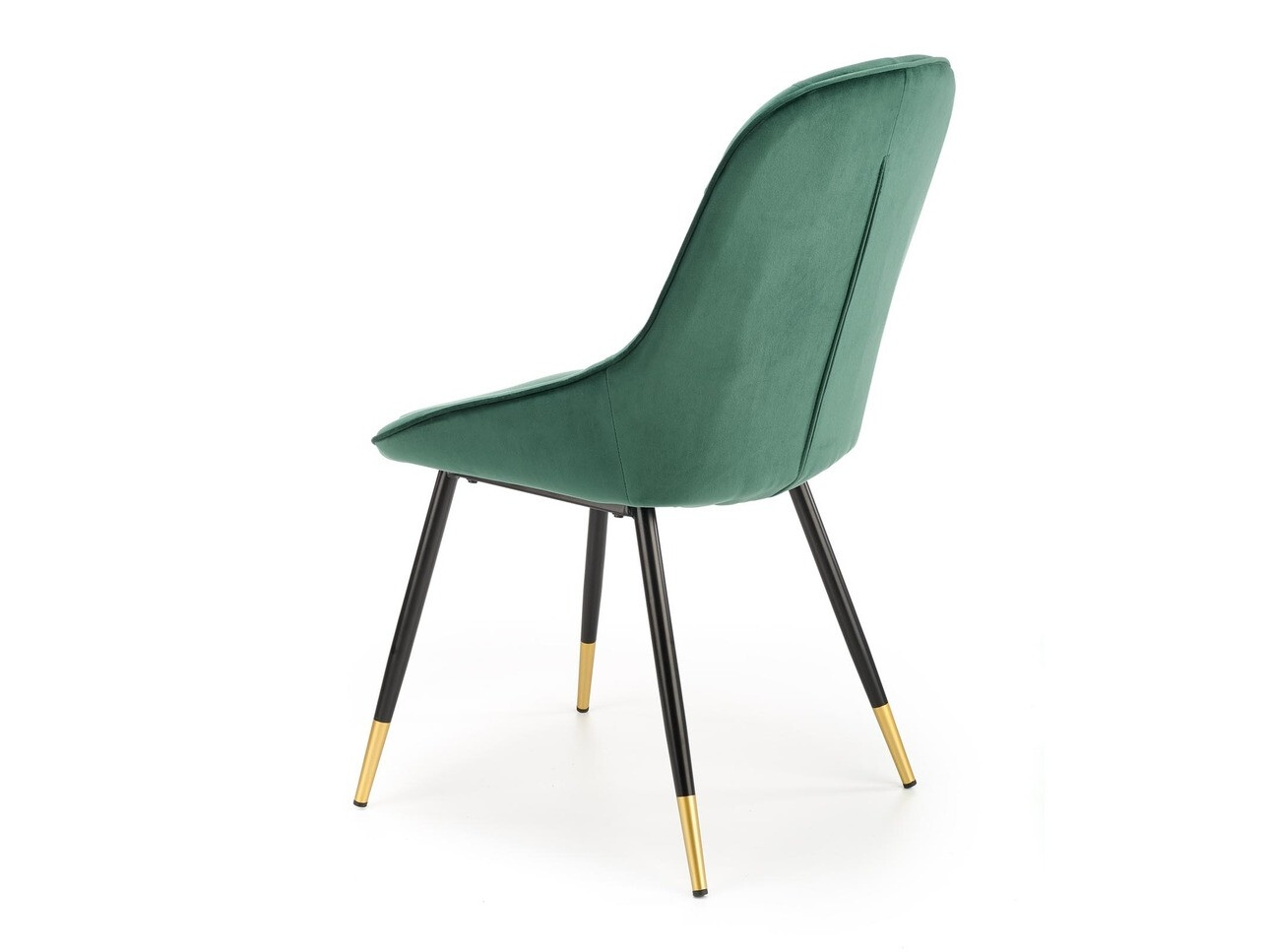 Silla Houston 996 (Verde oscuro + Negro)