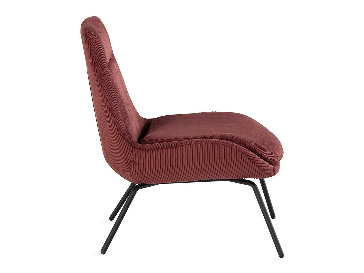 Sillón Chicago 1835 (Burdeos)