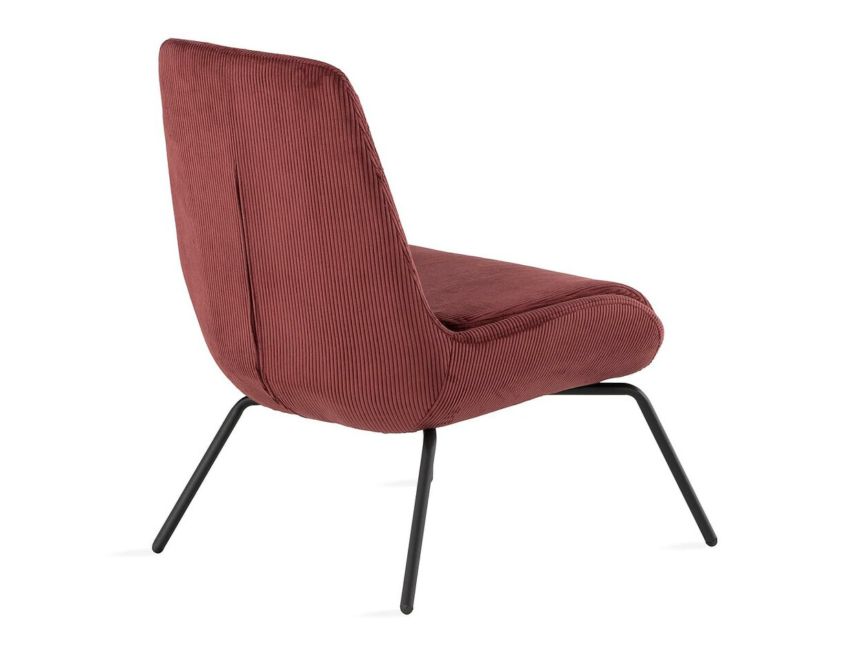 Sillón Chicago 1835 (Burdeos)