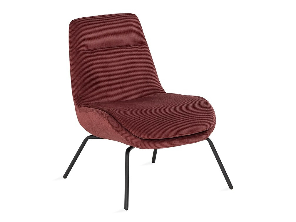 Sillón Chicago 1835 (Burdeos)