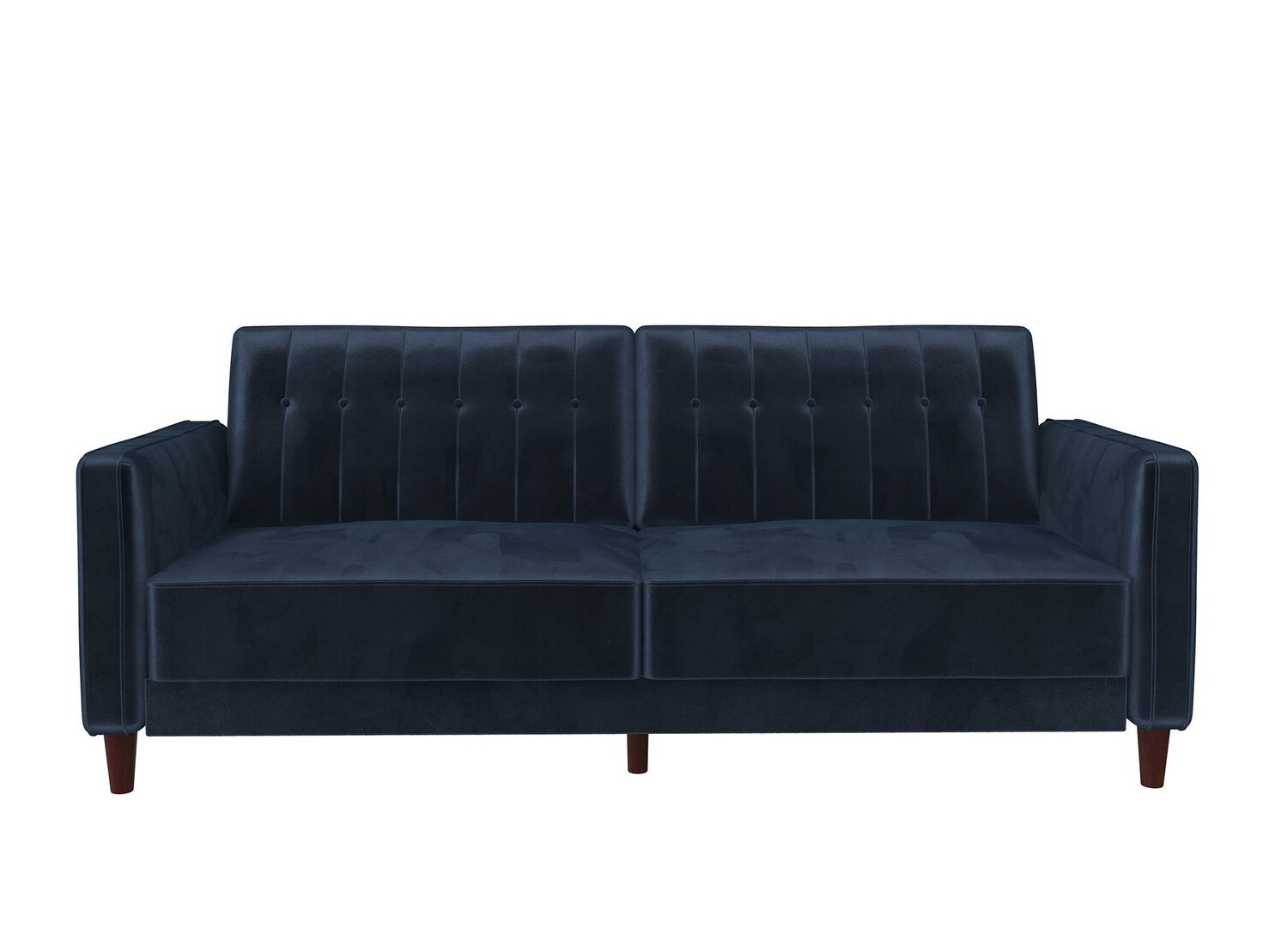 Sofá-cama Tulsa 187 (Azul)