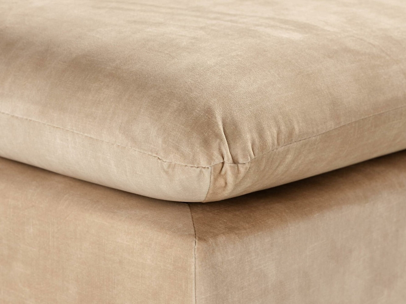 Banco acolchado Augusta 175 (Beige)