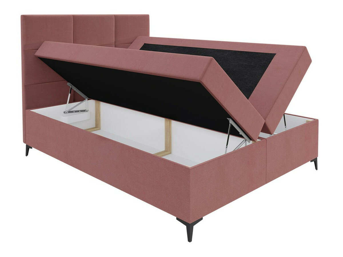 Cama continental Baltimore 133 (Magic Velvet 2250)
