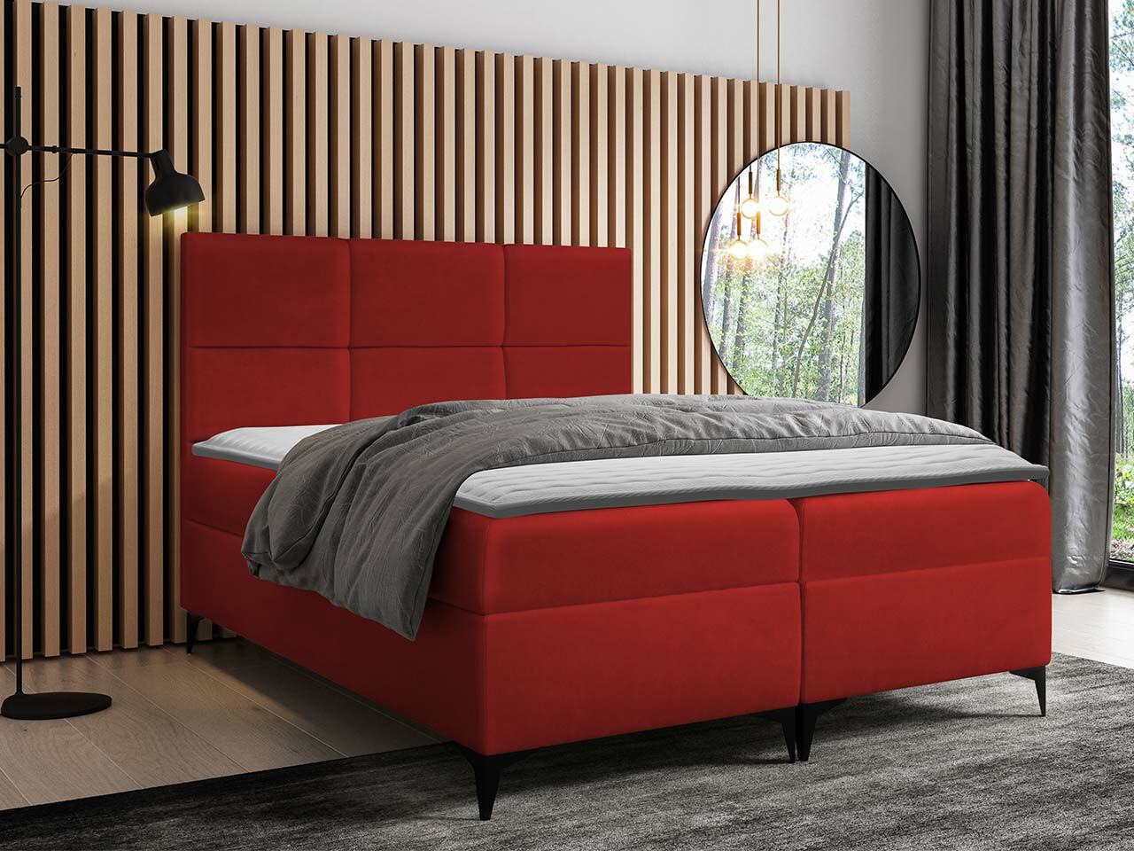 Cama continental Baltimore 133 (Manila 28)