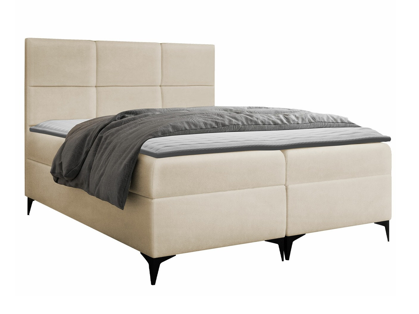 Cama continental Mare (Magic Velvet 2250)