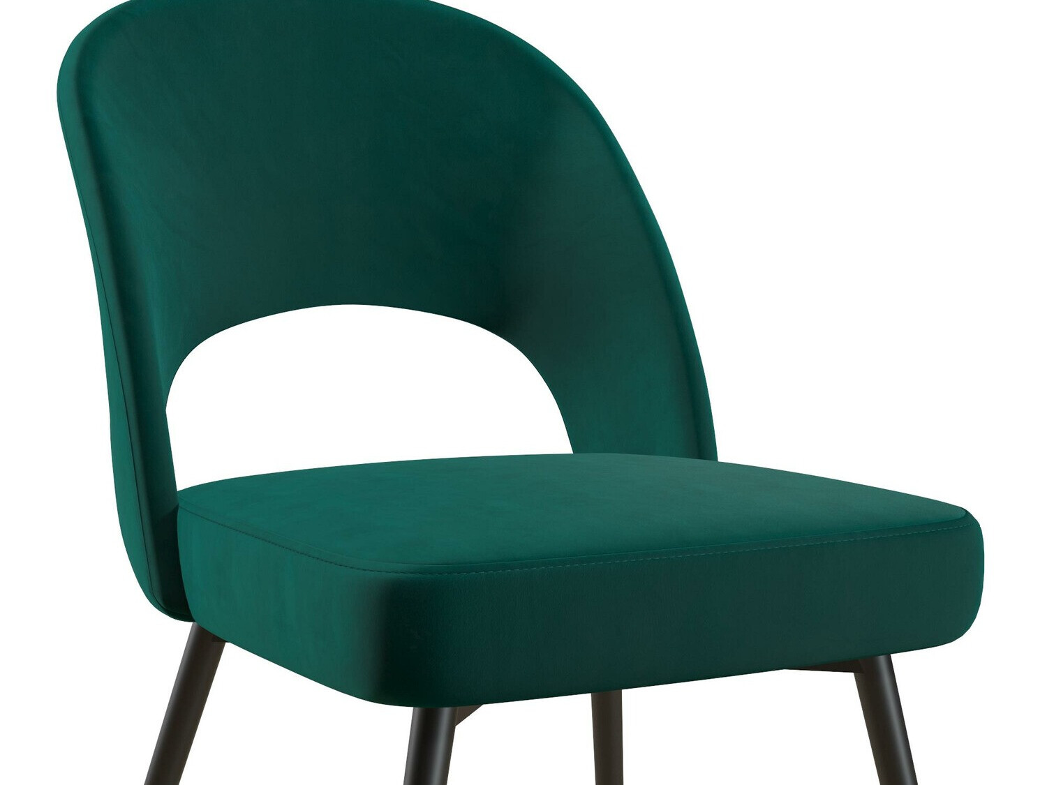 Silla CosmoLiving by Cosmopolitan 126 (Negro + Verde)