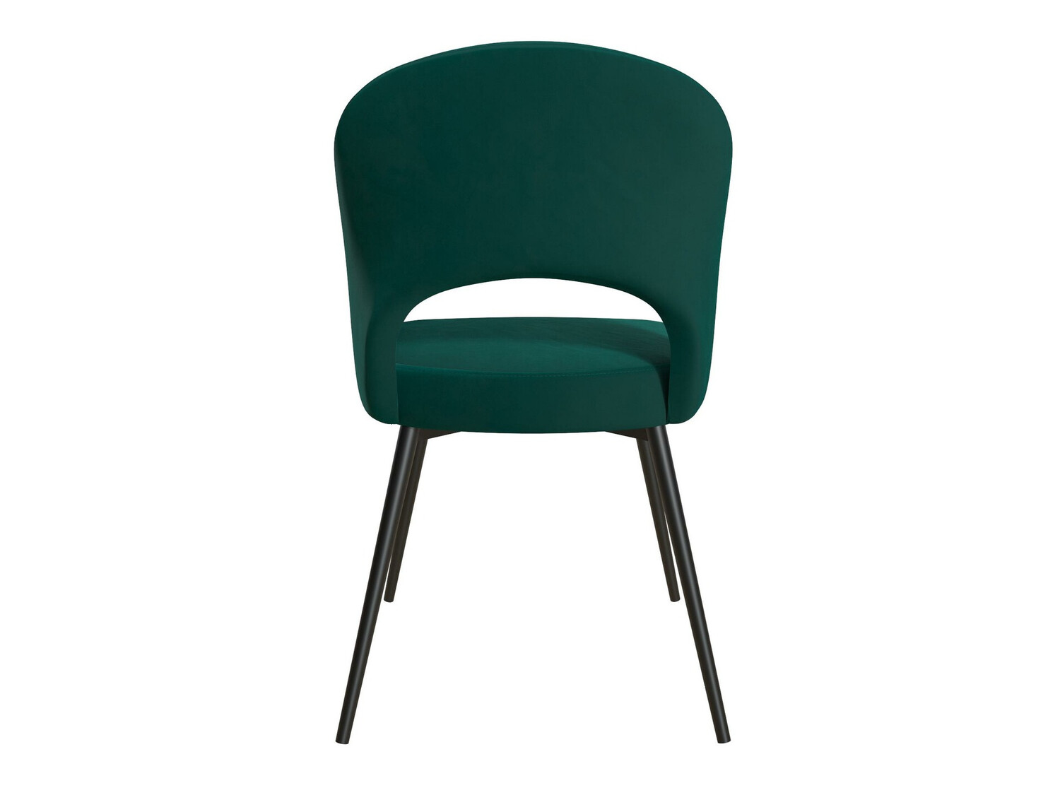 Silla CosmoLiving by Cosmopolitan 126 (Negro + Verde)