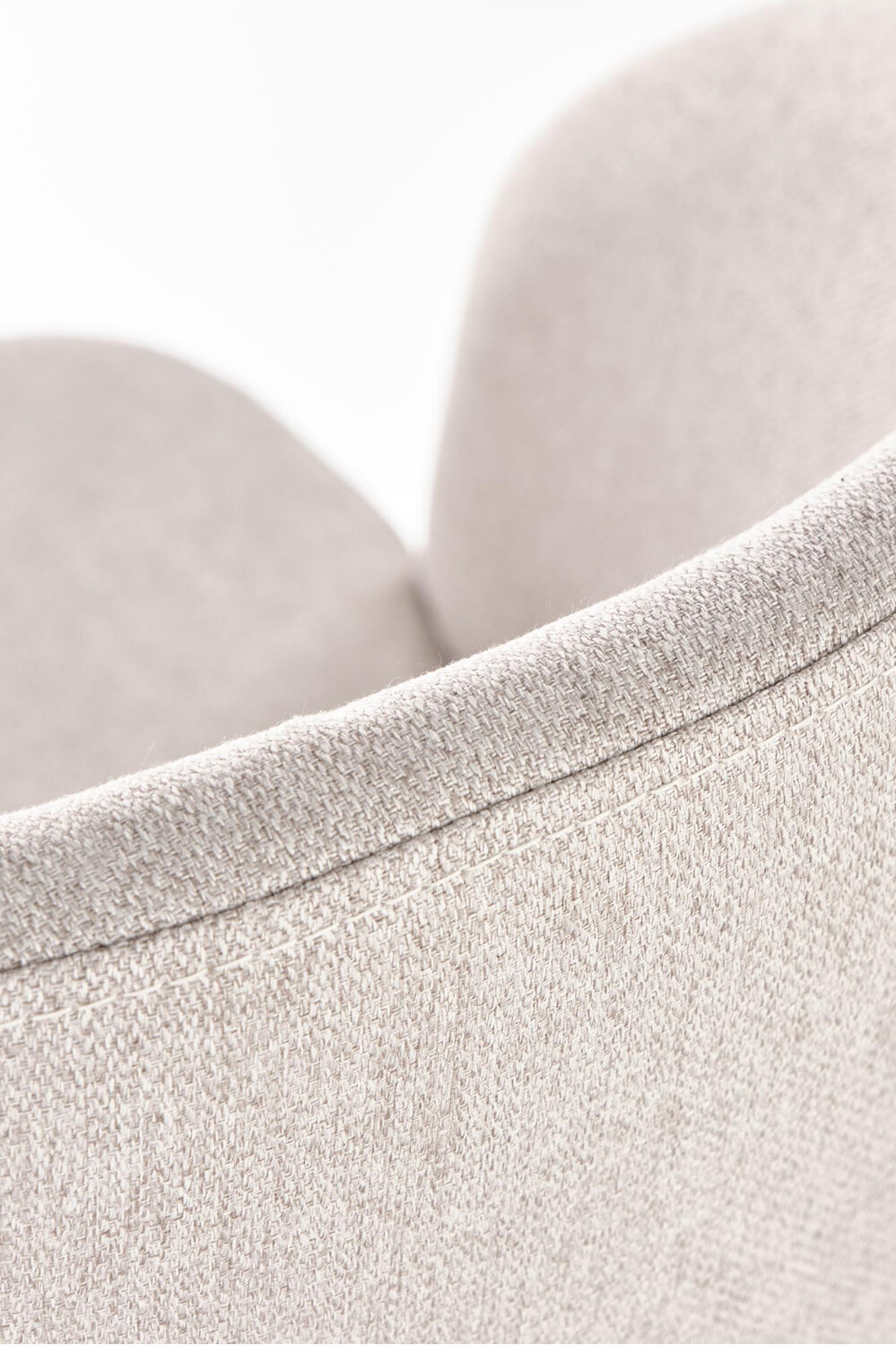 Silla Houston 1266 (Crema + Blanco)