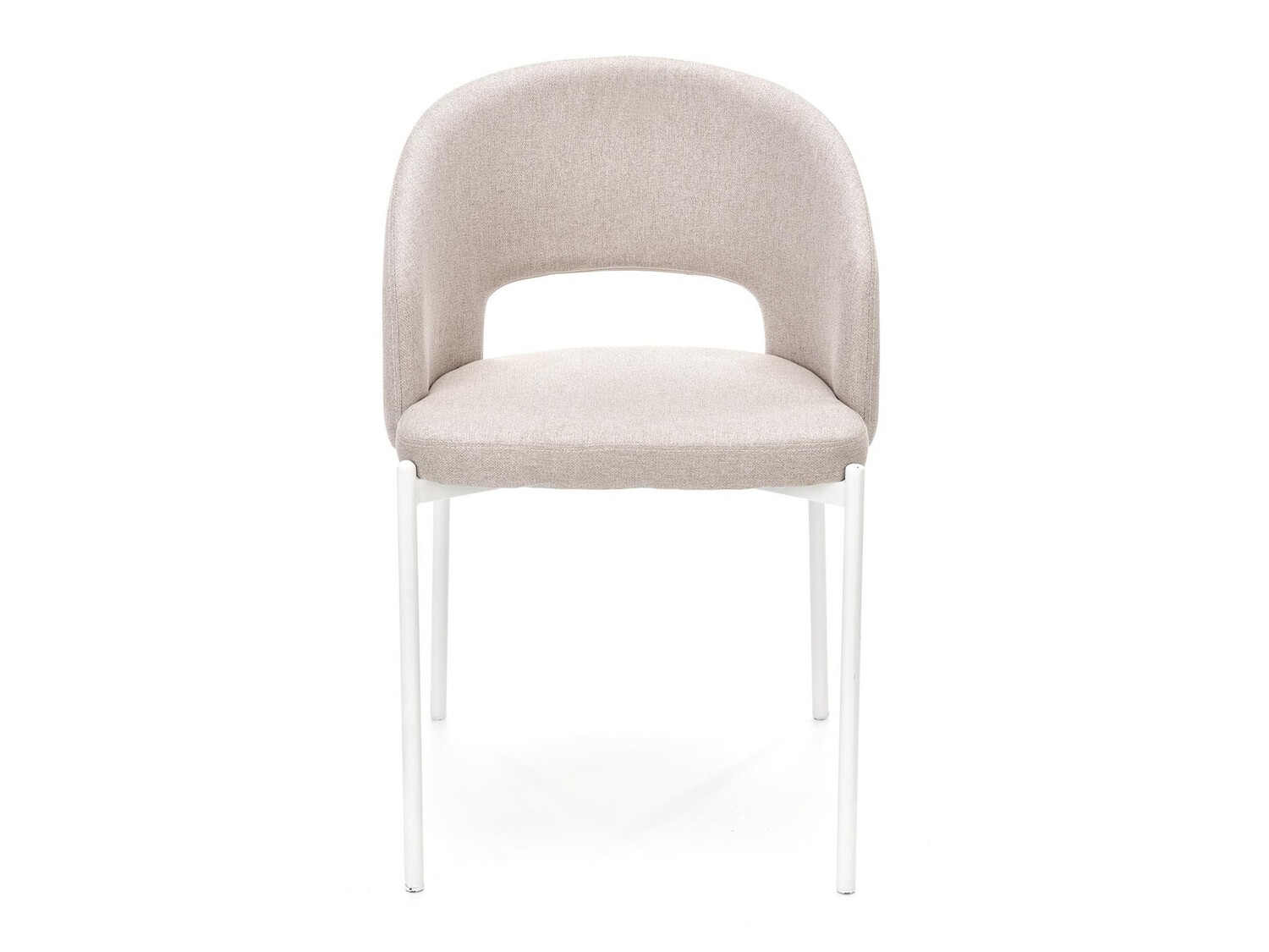 Silla Houston 1266 (Crema + Blanco)