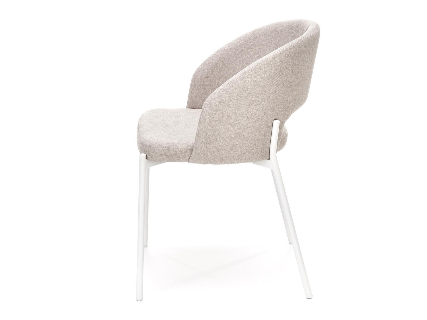 Silla Houston 1266 (Crema + Blanco)
