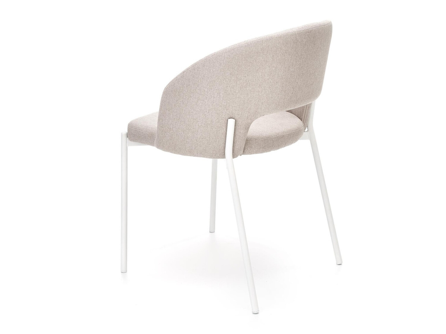 Silla Houston 1266 (Crema + Blanco)
