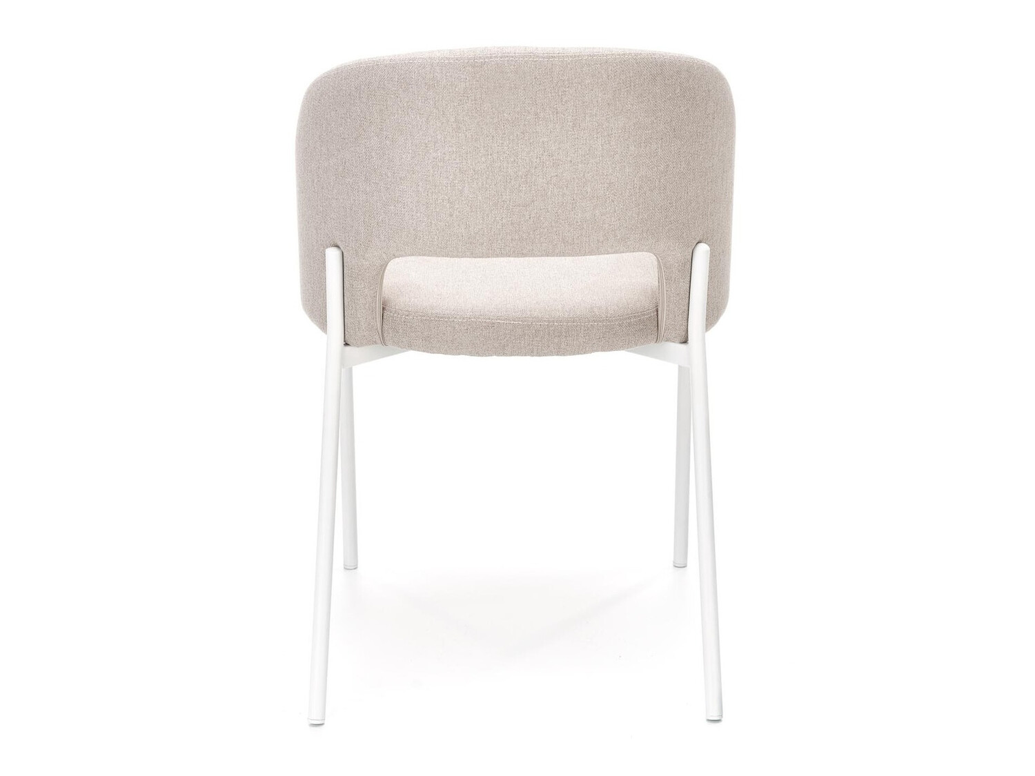 Silla Houston 1266 (Crema + Blanco)