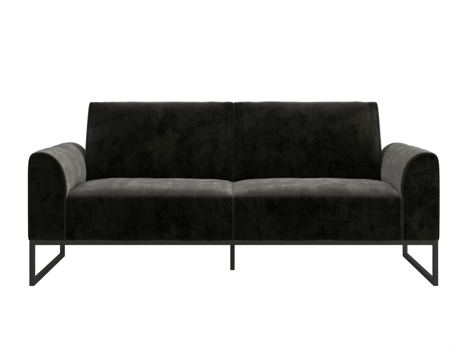 Sofá-cama CosmoLiving by Cosmopolitan 125 (Negro)