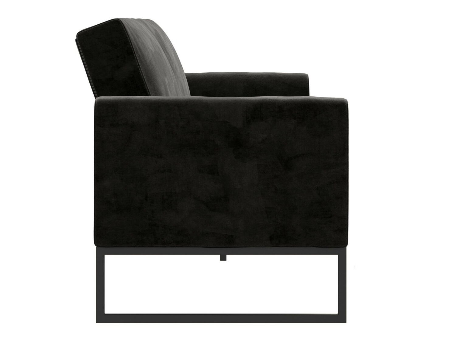 Sofá-cama CosmoLiving by Cosmopolitan 125 (Negro)