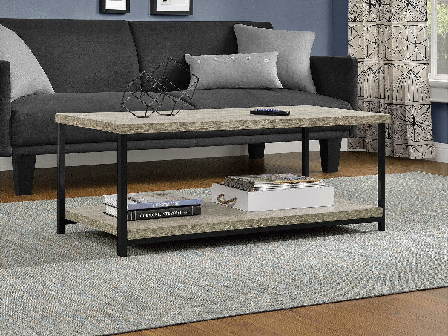 Mesa de centro Tulsa 375