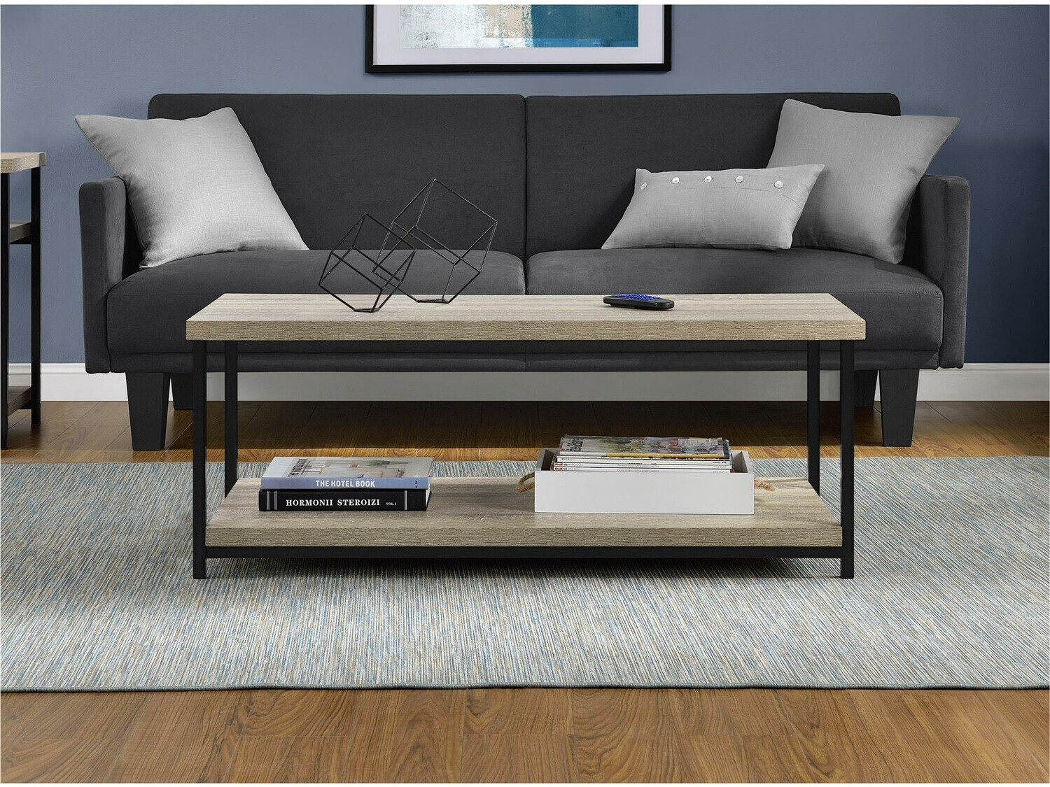 Mesa de centro Tulsa 375