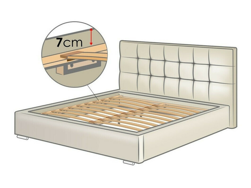 Cama Baltimore 122 (Ikar 05)