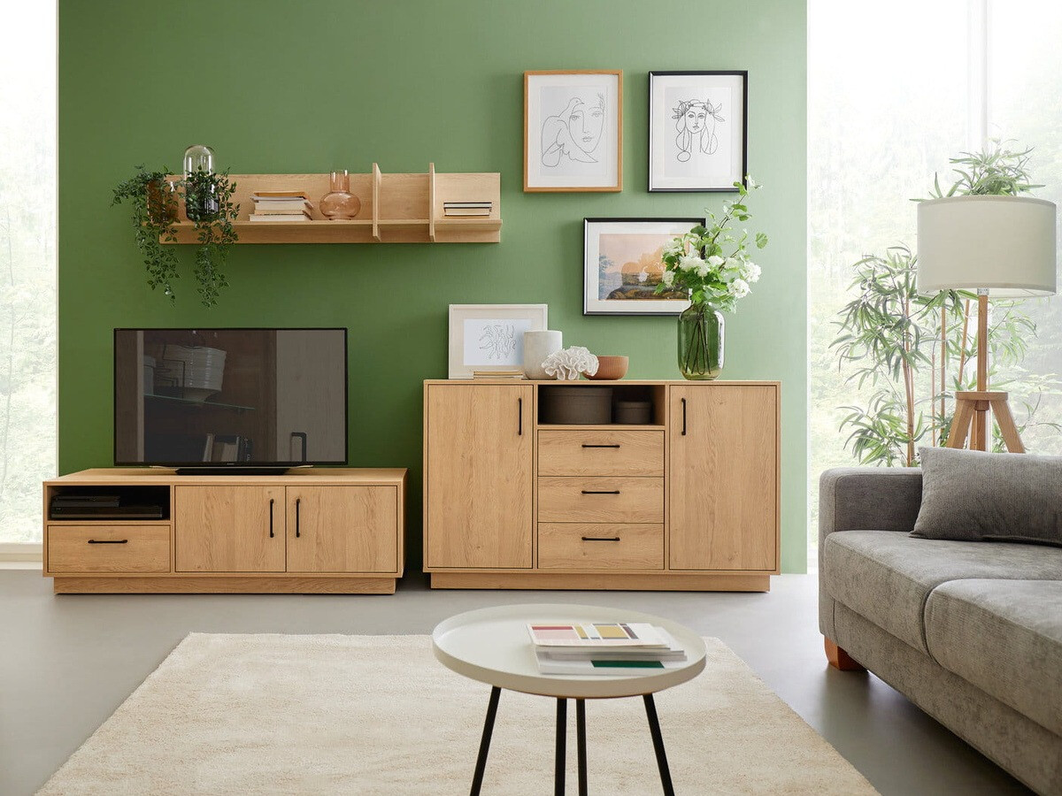 Conjunto de salón Omaha T116