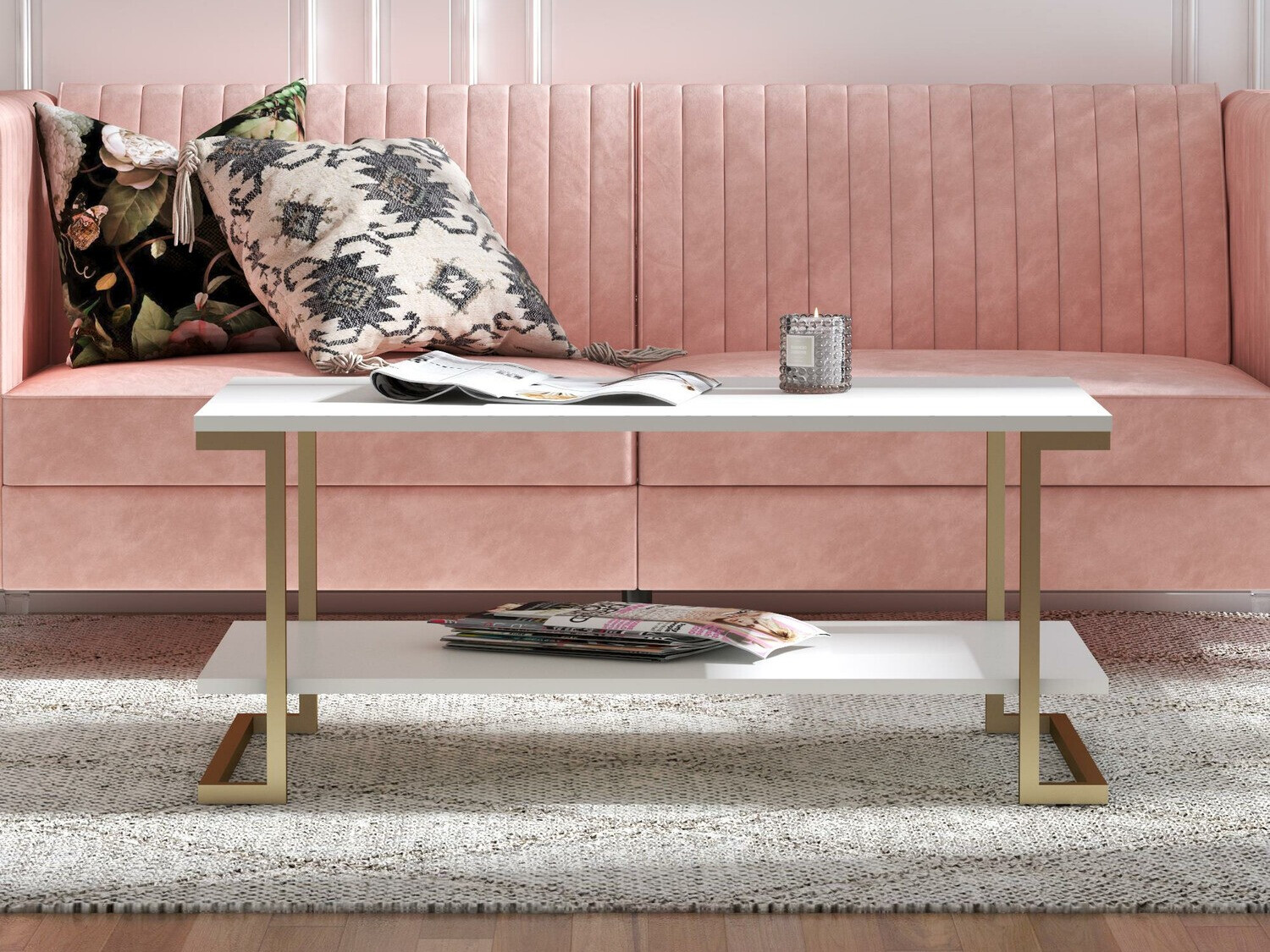 Mesa de centro Fersale 102