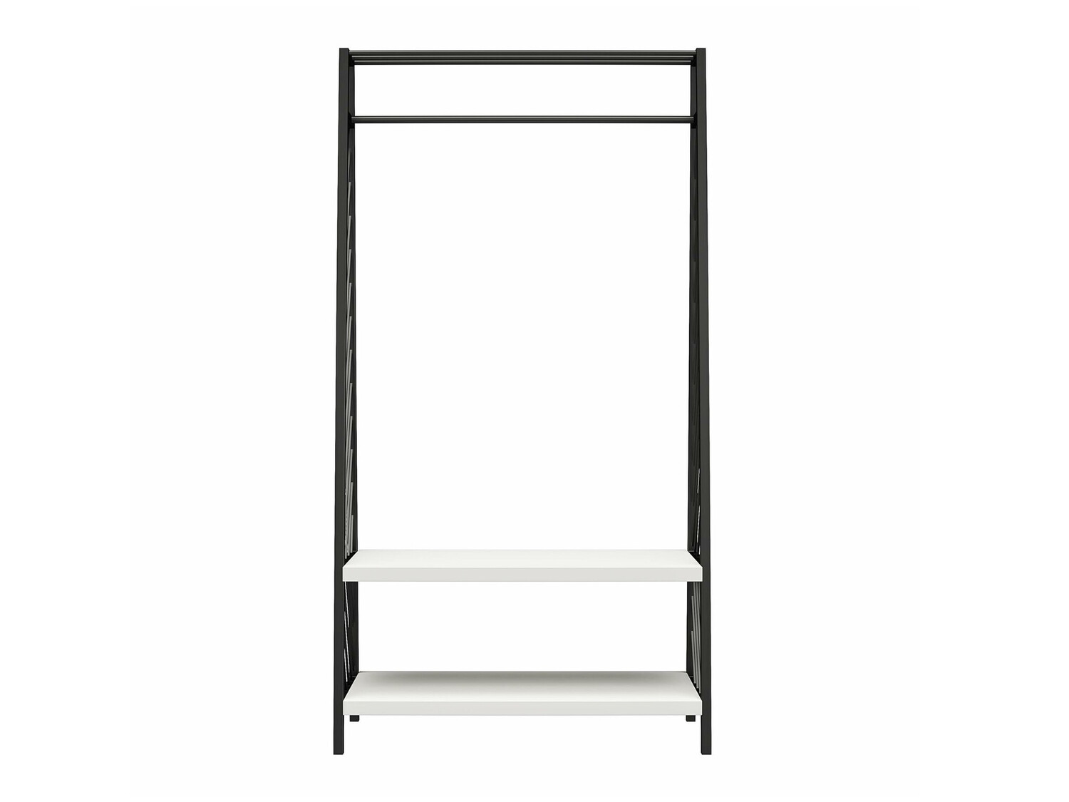 Perchero CosmoLiving by Cosmopolitan 156 (Blanco + Negro)